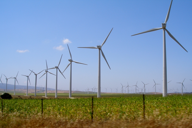rescates avanzados en aerogeneradores