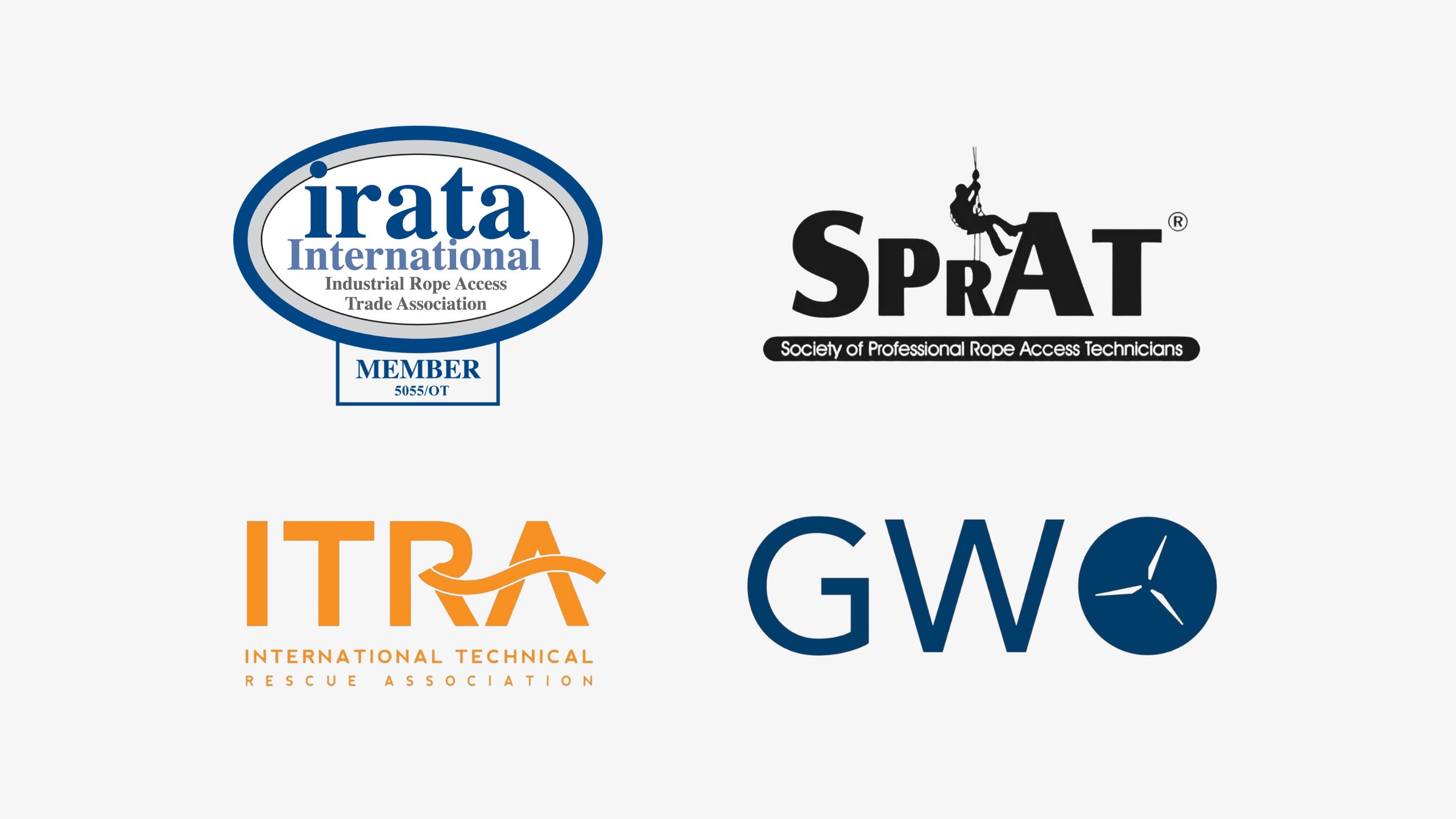 PACK FULL IRATA + SPRAT+ ITRA + GWO