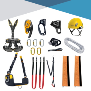 Kit trabajos verticales Premium S