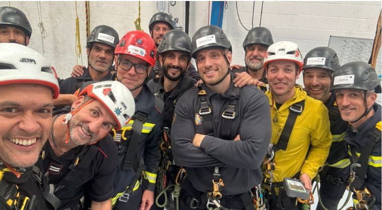 alumnos certificación sprat nivel 1