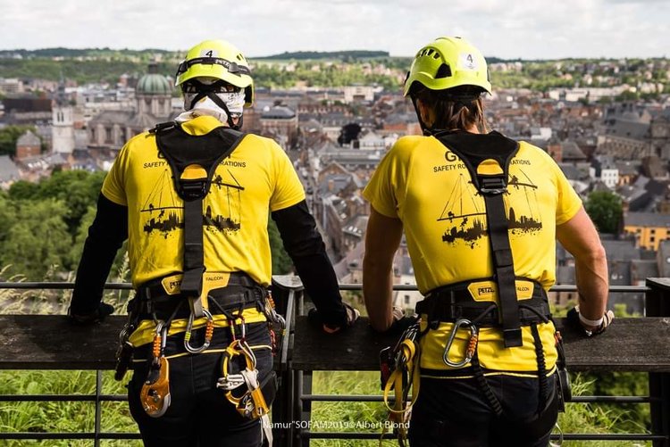 GRAVITAT TEAM 3R POSICIÓN EN EL GRIMP DAY 2019