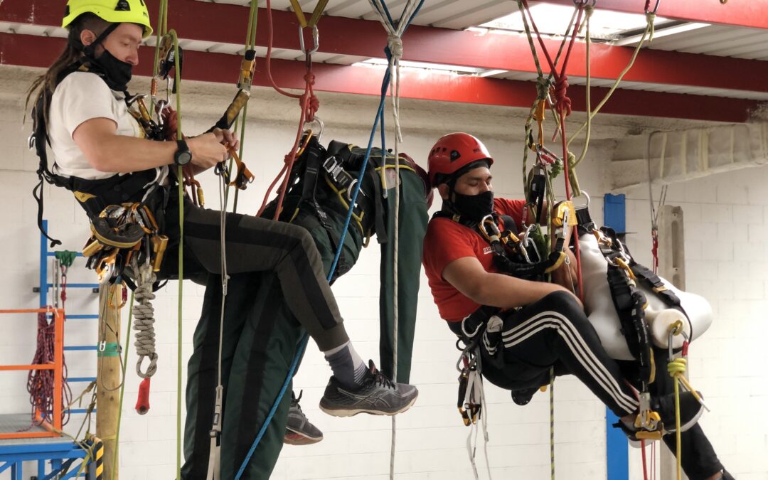 El síndrome del arnés: ¿Qué es y cómo se trata?