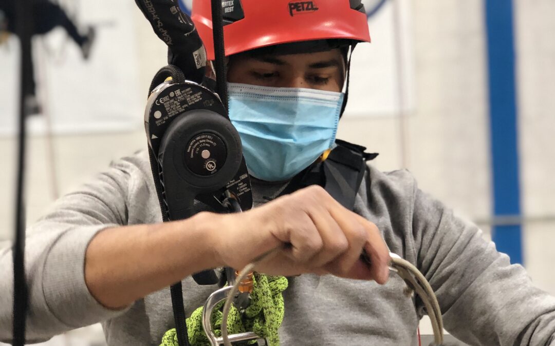 Certificación IRATA Internacional: ¿Cuáles son las preguntas más frecuentes?