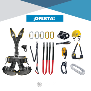Kit trabajos verticales COMPLETE S