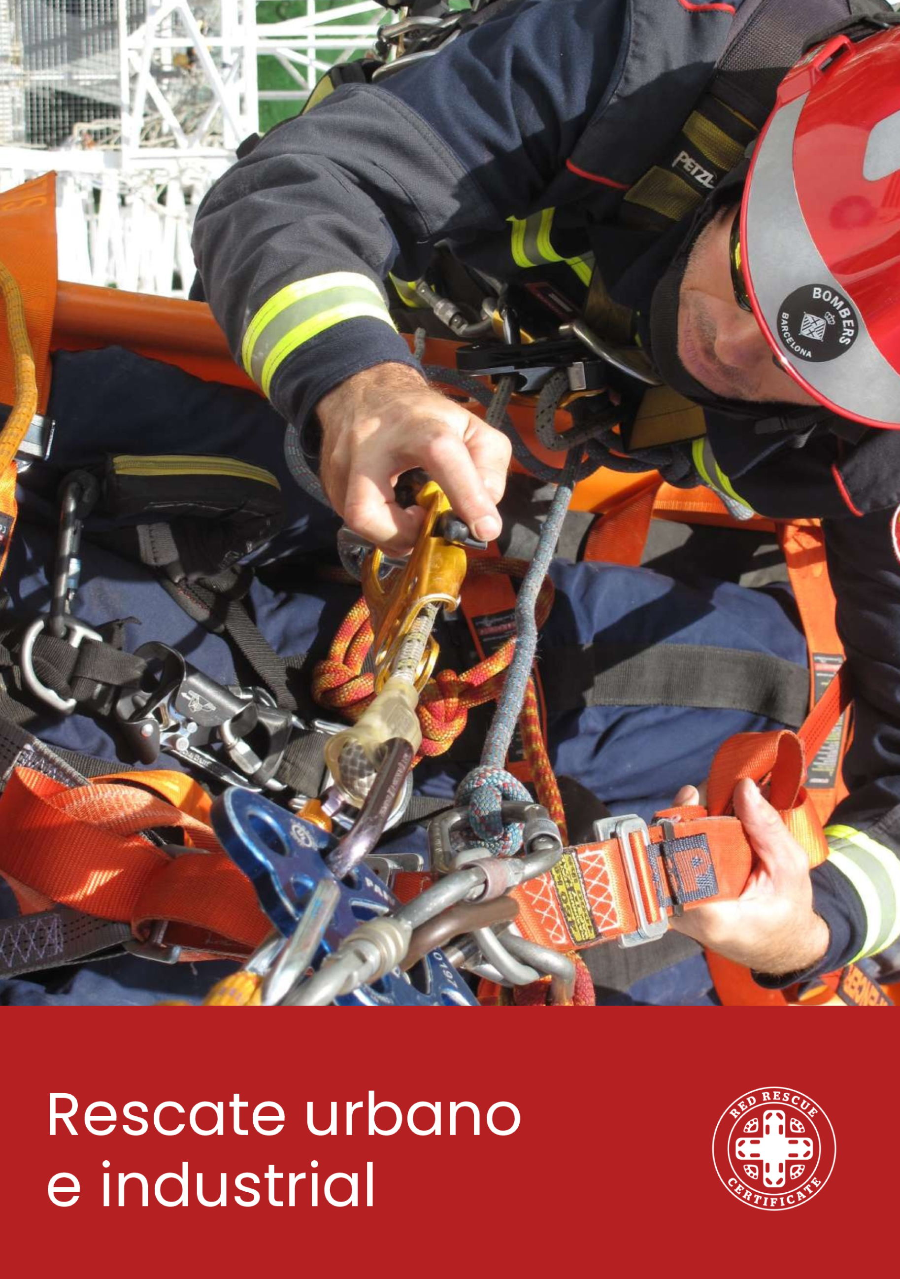 Manual de rescate urbano e industrial 2022