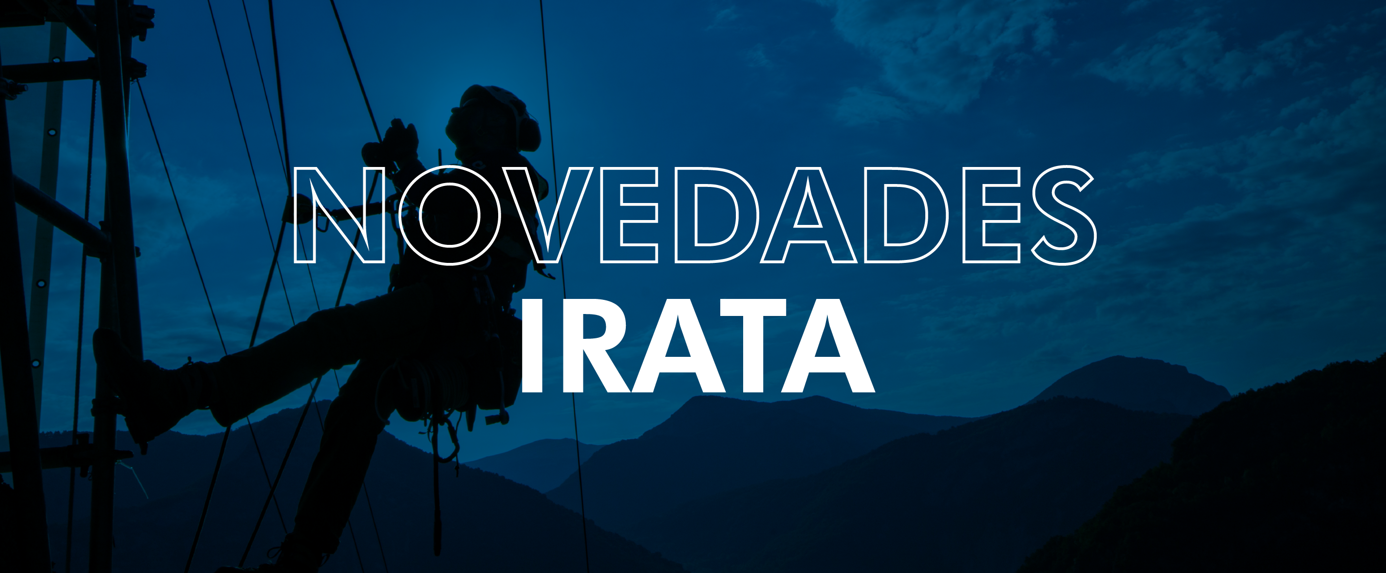 NOVEDADES IRATA NIVEL 3