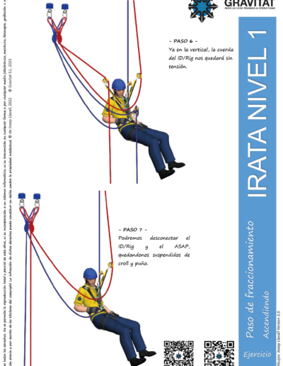 maniobra paso defraccionamiento corto