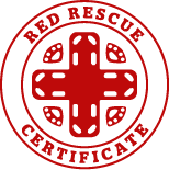 Logo Red Rescuepara el curso de Rescate urbano