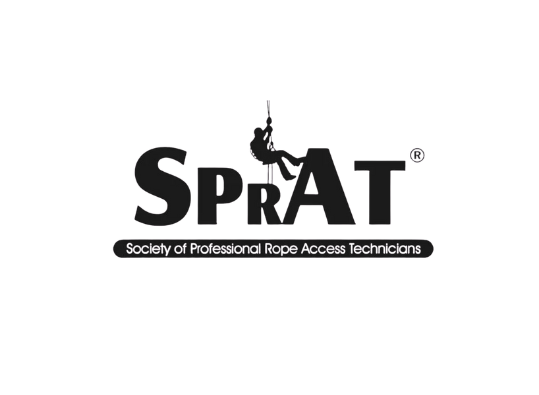 Logo Sprat certificación internacional