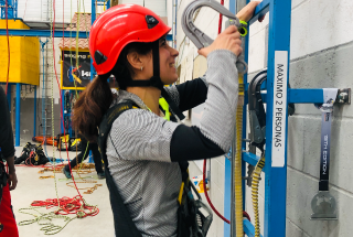 TRABAJOS EN ALTURA NE BARCELONA