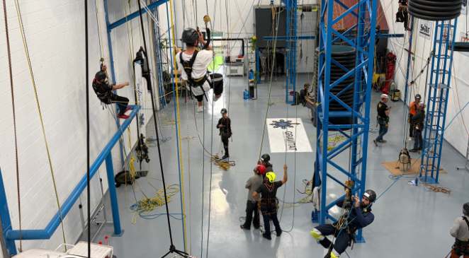 alumnos irata nivel 2