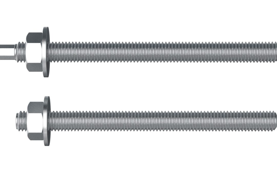 El anclaje químico: ¿qué es y cómo debemos colocarlo?