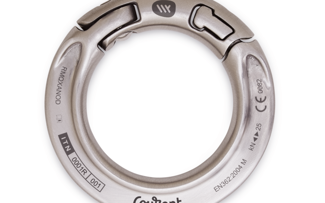 Anillo desmontable ODIN de Courant: características y ventajas sobre su uso