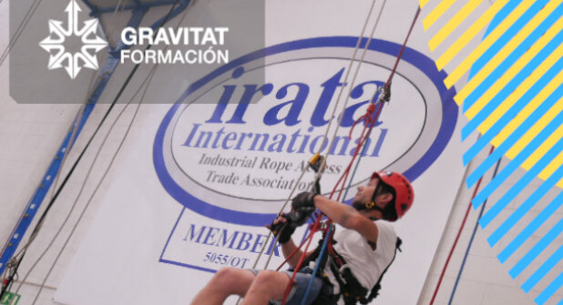 Cómo deben ser las cuerdas en trabajos verticales