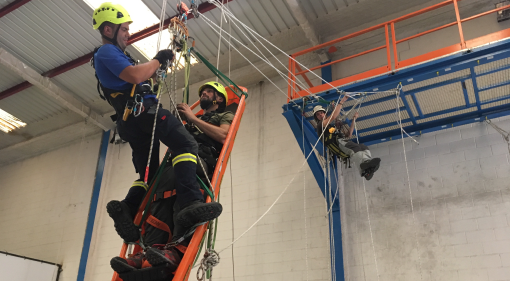 curso-Rescate-Urbano-en-Barcelona