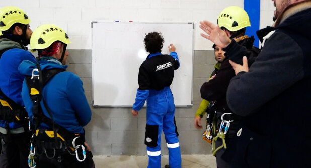 ¿En que consiste el curso de operaciones Telco?