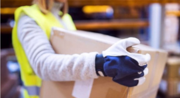 ¿Cómo realizar la manipulación de cargas?