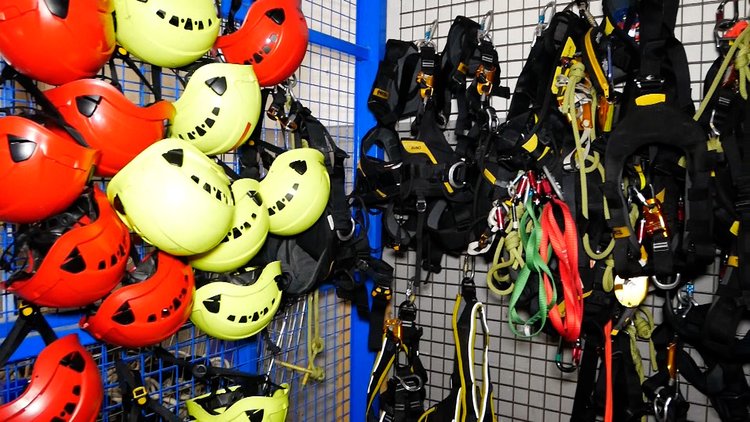 Kit de trabajos verticales: ¿qué debe incluir?