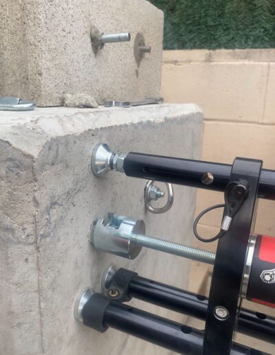 instalacion-de-anclajes en barcelona